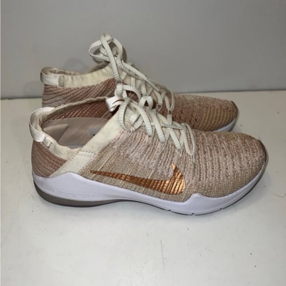 Nike Zoom Fearless Flyknit 2 Metallic Womens - Picture 3 of 7